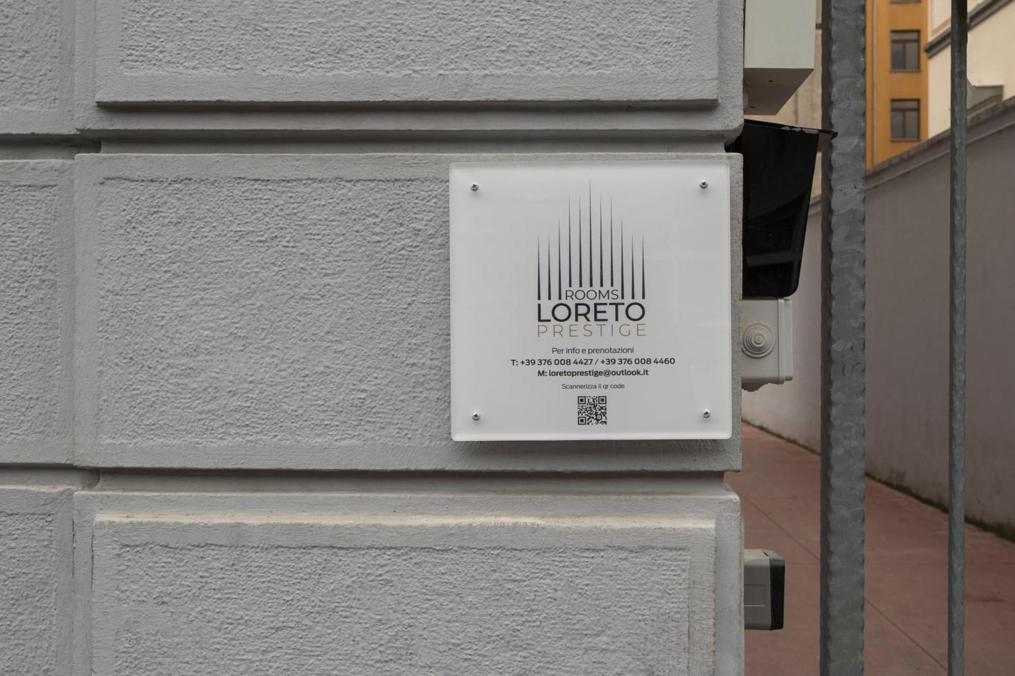 Loreto Prestige - Parking Free & Bulb Gym 밀라노 외부 사진